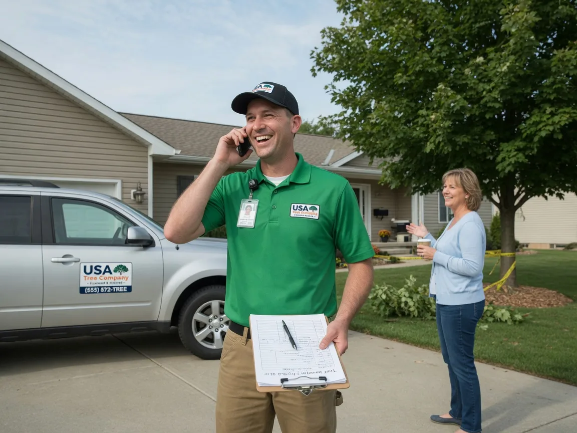 Tree Care Mottville, NY FAQs